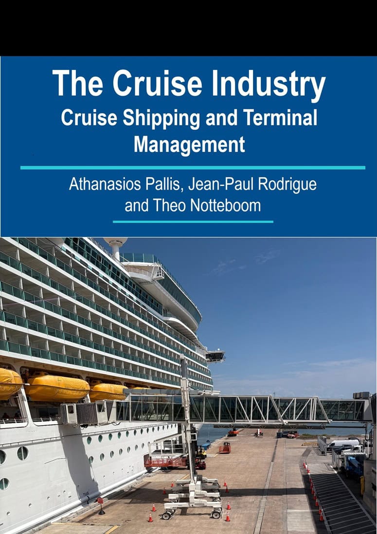 Cruise Ports Industry Cover Page