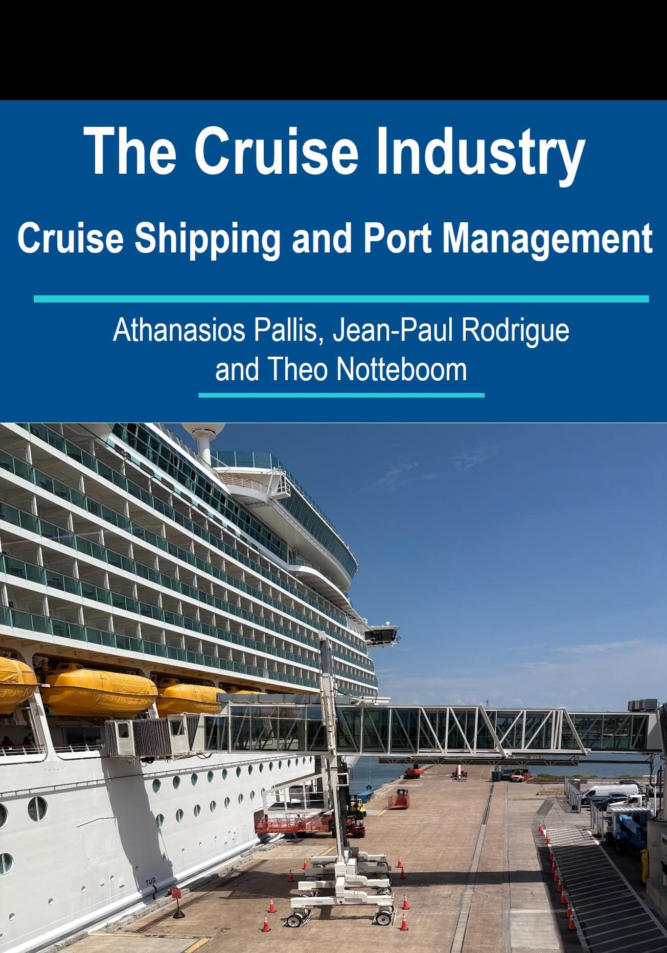 Cruise Ports Industry Cover Page